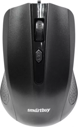 Мышь компьютерная  Smartbuy SBM-352-K ONE черная