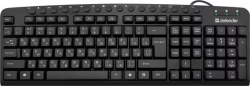 Клавиатура DEFENDER Focus HB-470 (45470)