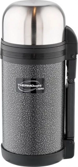 Термос THERMOS ThermoCafe HAMMP-1200-HT стальной/черный (725370)