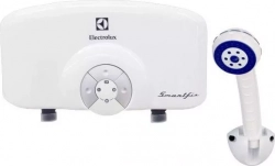 Водонагреватель проточный электрический ELECTROLUX SMARTFIX 2.0 S (3.5 kW) душ