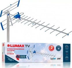 Телевизионная антенна Lumax DA2507А