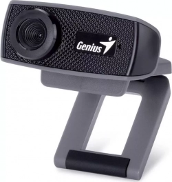 Веб камера GENIUS FaceCam 1000X V2 чёрный