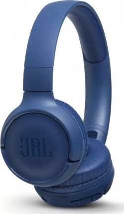 Наушники JBL T500 blue
