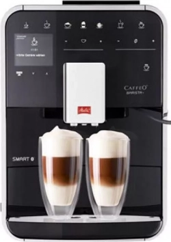 Кофемашина SMART Melitta Caffeo Barista T черный (F830-102)