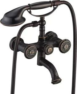 Смеситель для ванны LEMARK JASMINE LM6614ORB