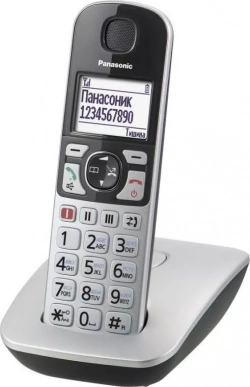 Радиотелефон PANASONIC KX-TGE510RUS