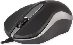 Мышь компьютерная  Smartbuy SBM-329-KG ONE черно-серая