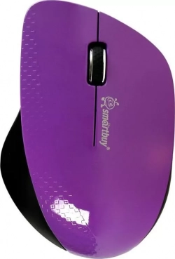 Мышь компьютерная  Smartbuy SBM-309AG-P пурпурный