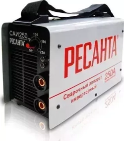 Сварочный аппарат РЕСАНТА САИ-250