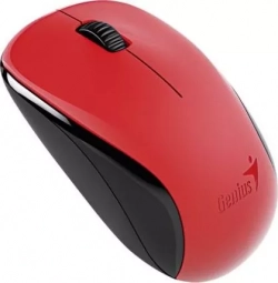 Мышь компьютерная GENIUS NX-7000 Red