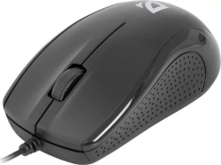Мышь компьютерная DEFENDER MB-160 черный (52160)