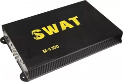 Автомобильный усилитель SWAT M-4.100