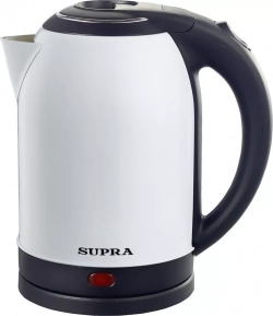 Чайник электрический SUPRA KES-2003 N white