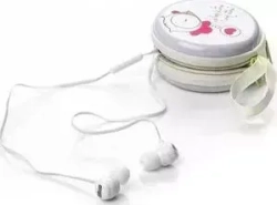 Наушники HARPER KIDS HK-39 White