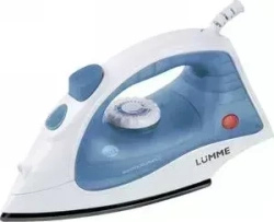 Утюг LUMME LU-1129 голубая бирюза