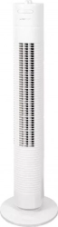 Вентилятор Clatronic колонный TVL 3770 white