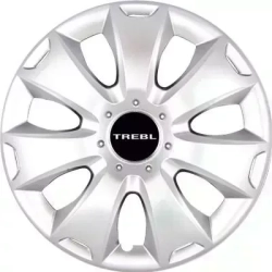 Колпак колеса TREBL Model T-16417 гибкий 16" (4 шт.)т