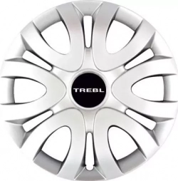 Колпак колеса TREBL Model T-15330 гибкий 15" (4 шт.)