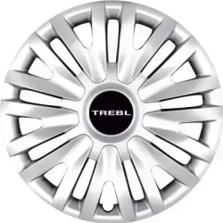 Колпак колеса TREBL Model T-16412 гибкий 16" (4 шт.)т