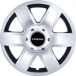 Колпак колеса TREBL Model T-15337 гибкий 15" (4 шт.)т MODEL (4
