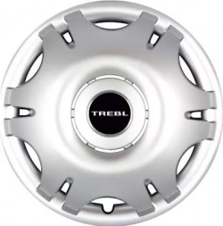 Колпак колеса TREBL Model T-16402 гибкий 16" (4 шт.)т MODEL (4