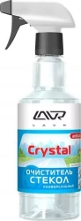 Очиститель LAVR Glass Cleaner Crystal 500мл с GLASS CLEANER CRYSTAL