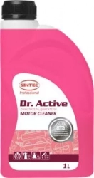 Очиститель Sintec Dr.Active двигателя "Motor Cleaner" 1 л DR.ACTIVE "MOTOR CLEANER" 1 л