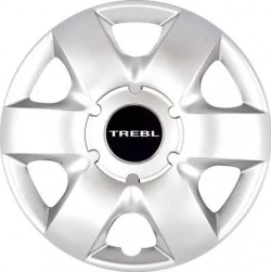 Колпак колеса TREBL Model T-14215 гибкий 14" (4 шт.)т MODEL (4