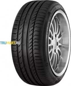 Шина CONTINENTAL ContiSportContact 5 275/45R18 103W MO TL FR