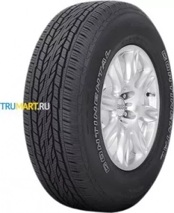 Шина CONTINENTAL ContiCrossContact LX2 285/65R17 116H TL FR