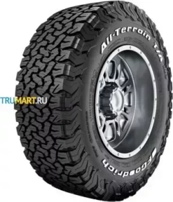 Шина BFGoodrich All Terrain T/A KO2 LT275/55R20 115/112S TL RBL