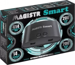 Игровая приставка Магистр Smart 414 игр HDMI