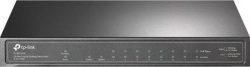Коммутатор TP-LINK TP-Link 8-port gigabit Unmanaged PoE+ Switch