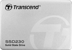 SSD накопитель TRANSCEND 128GB, 230S, 3D NAND, SATA III [R/W - 560/500 MB/s]