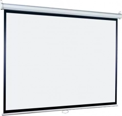 Экран для проектора LUMIEN Eco Picture LEP-100119 (187x280 / 16\9 / настенно-потолочный / matte white)