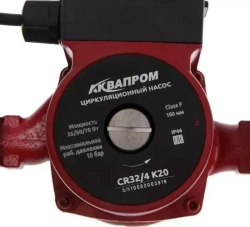 Насос Aquaprom CR32/4 K20 (00-00011008) циркуляционный