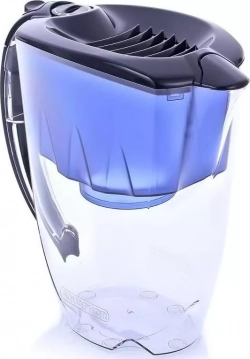 Фильтр-кувшин для воды АКВАФОР Престиж синий (А5)