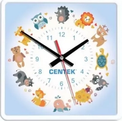 Часы настенные CENTEK CT-7103 Kids