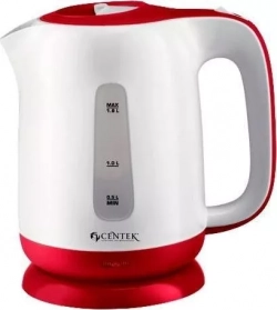 Чайник электрический CENTEK CT-0044 красный