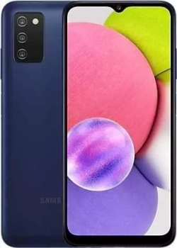 Смартфон SAMSUNG Galaxy A03s 3/32Gb Blue (SM-A037)