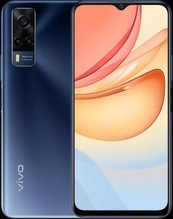 Смартфон  Vivo Y53s 6/128Gb Deep Sea Blue