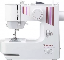 Швейная машина  CHAYKA HandyStitch 33