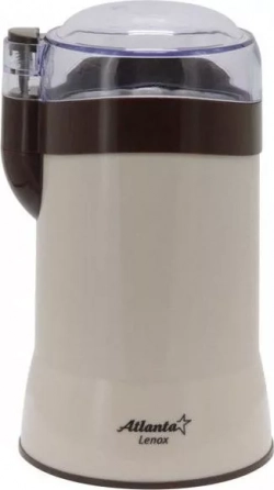 Кофемолка ATLANTA ATH-3397 brown