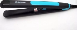 Прибор для укладки волос SAKURA SA-4514BL голубой