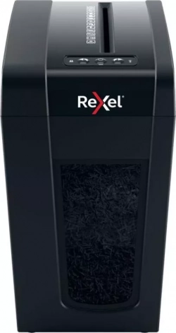 Уничтожитель документов (шредер)  Rexel Secure X10-SL черный