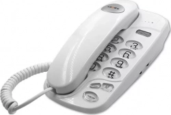 Проводной телефон TeXet TX-238 белый