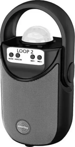 Портативная акустика    Smartbuy SBS-5060 LOOP 2