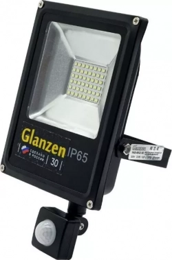 Прожектор  Glanzen FAD-0012-30