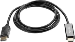 Кабель Telecom Display Port M to HDMI M TA494 1.8м