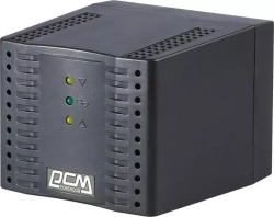 Стабилизатор напряжения POWERCOM TCA-1200 BL